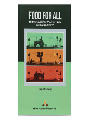 cover image of Food for All